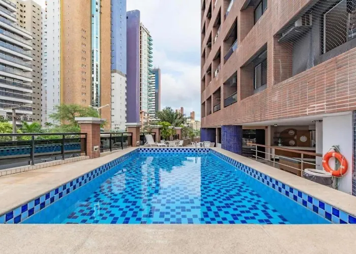 Meireles Gold Flat